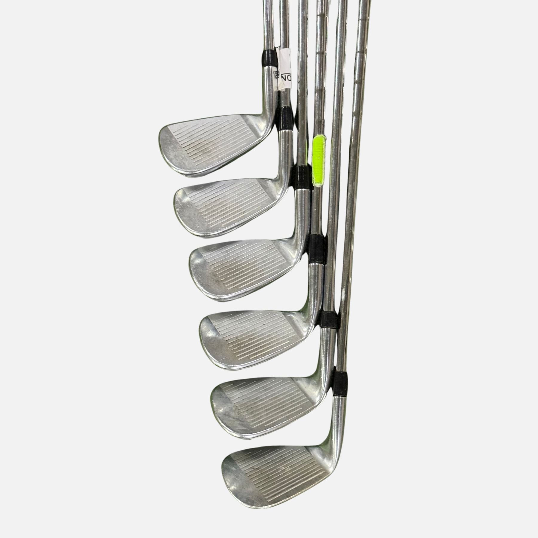 Set fierros Cobra King F7 5-P KBS Acero Stiff