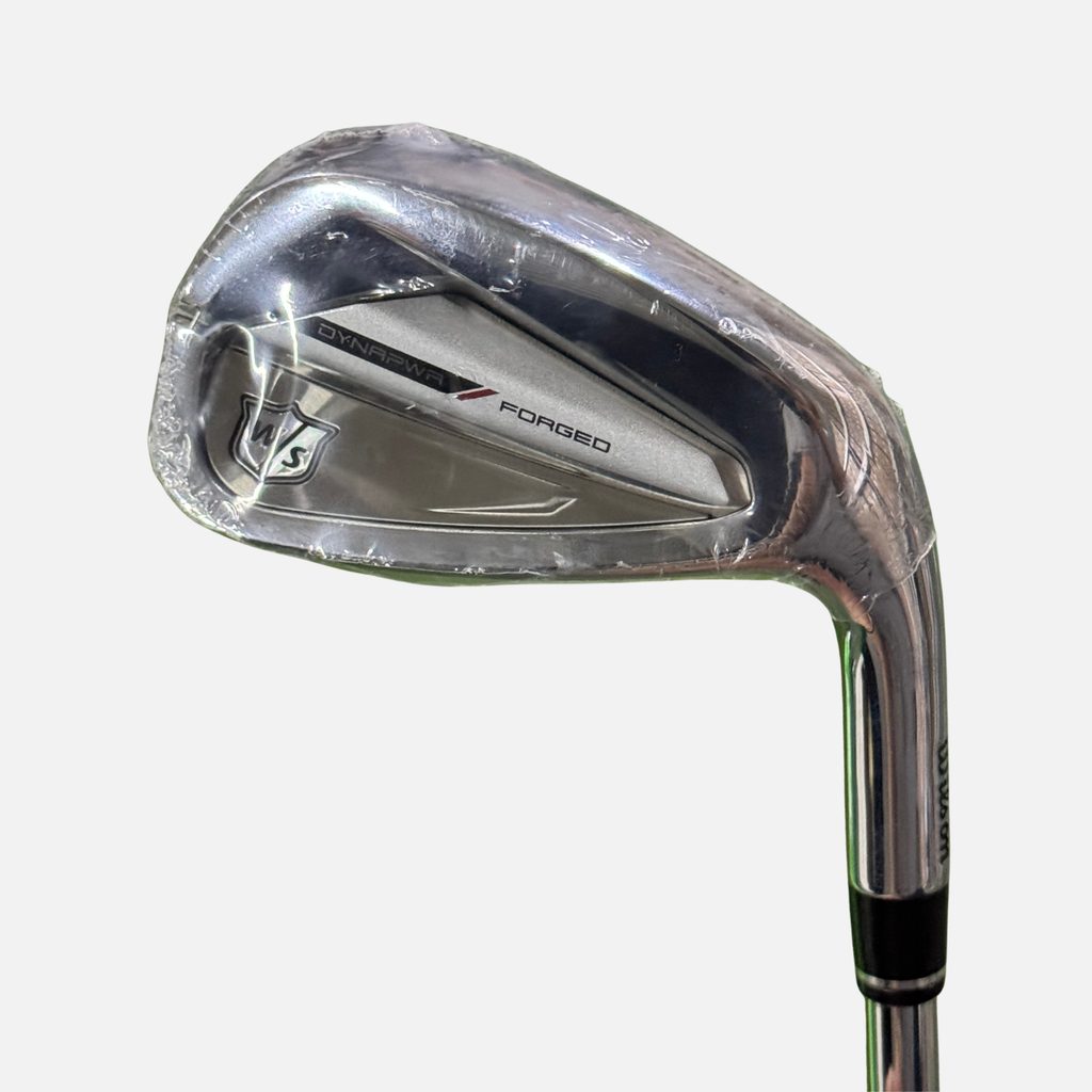 Set fierros Wilson Dynapower forged 4-P KBS Tour Lite Reg