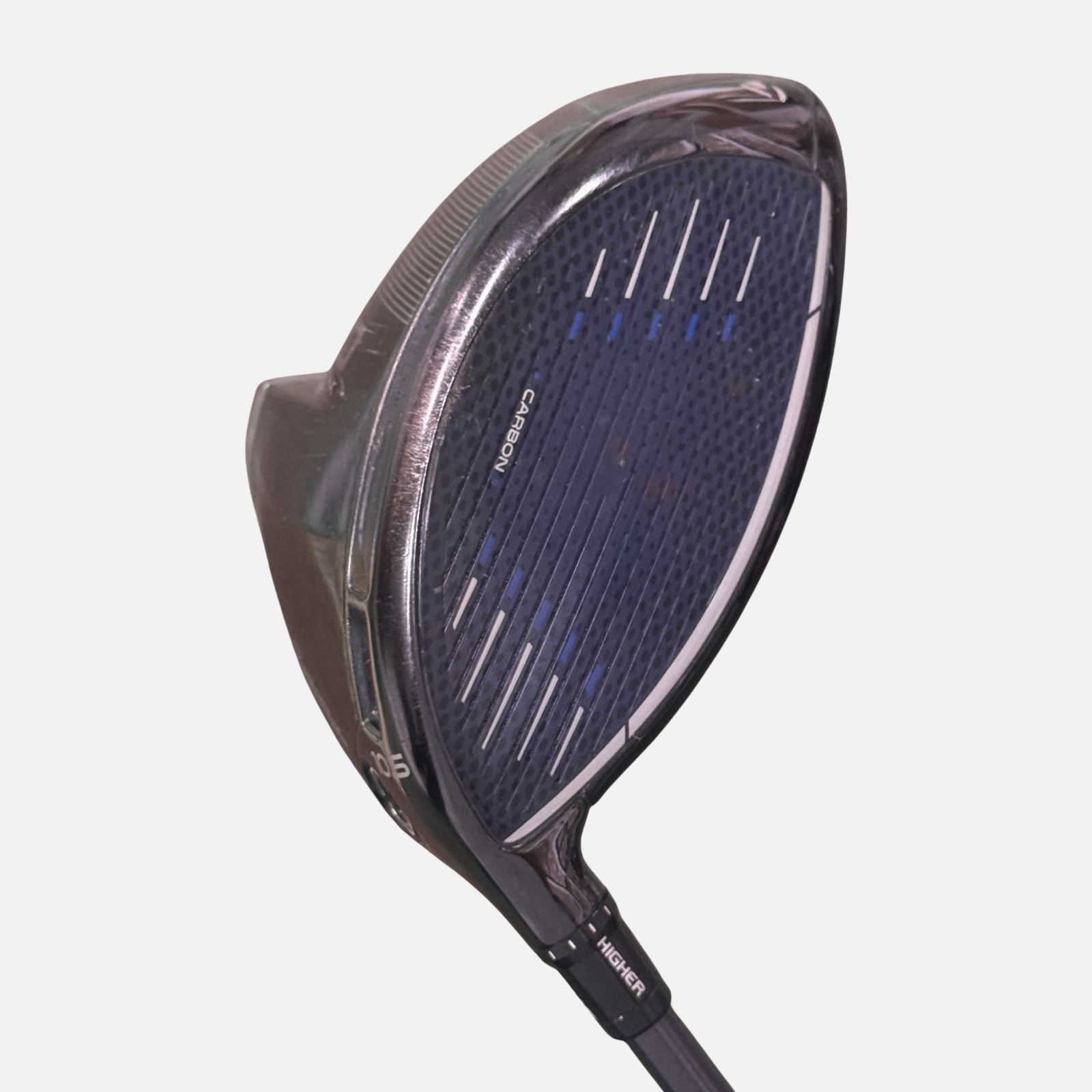 Driver Taylormade Qi10 LS 10.5  Stiff