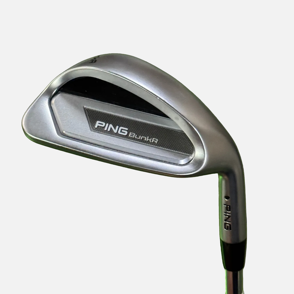 Wedge Ping BunkR 64 stiff acero