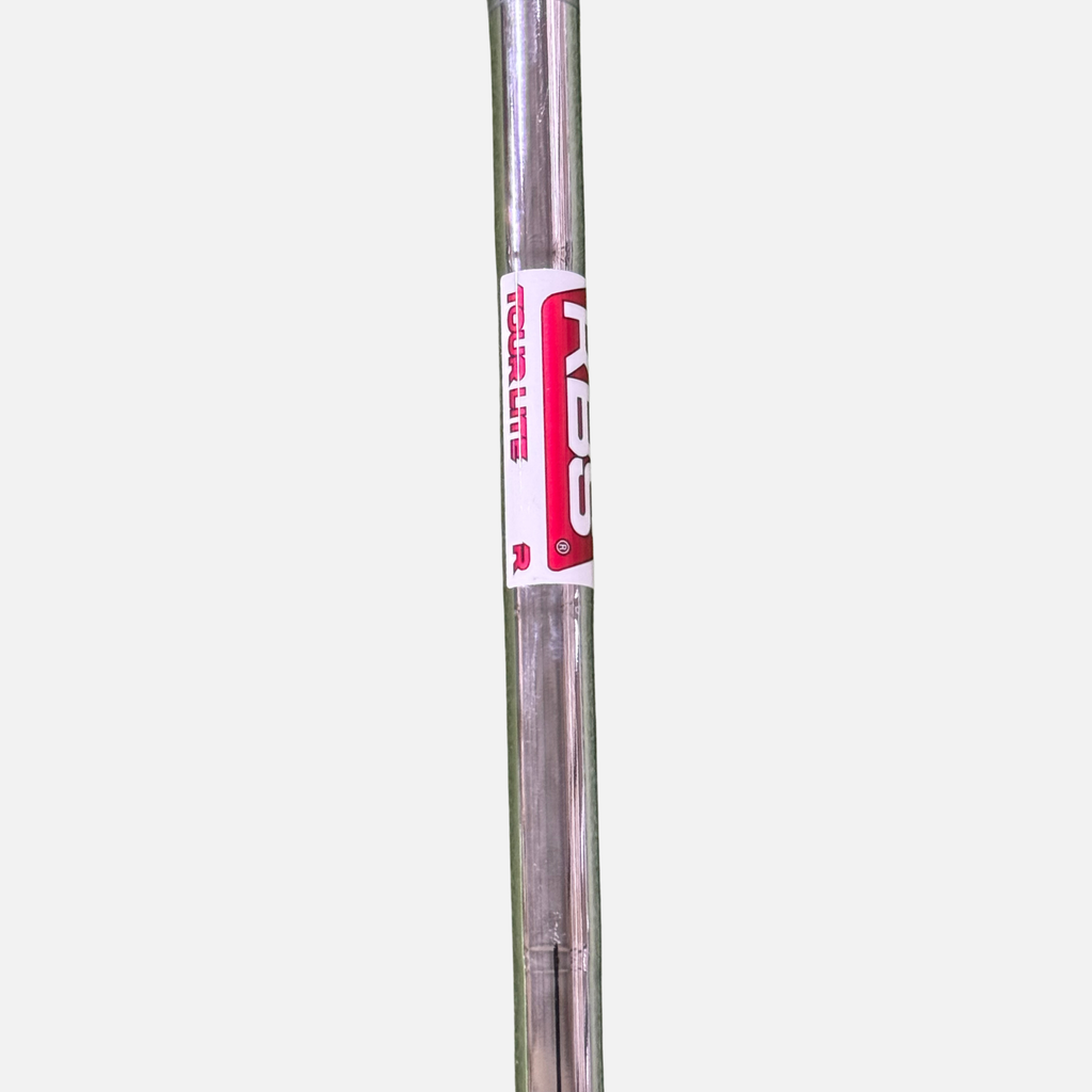 Set fierros Wilson Dynapower forged 4-P KBS Tour Lite Reg