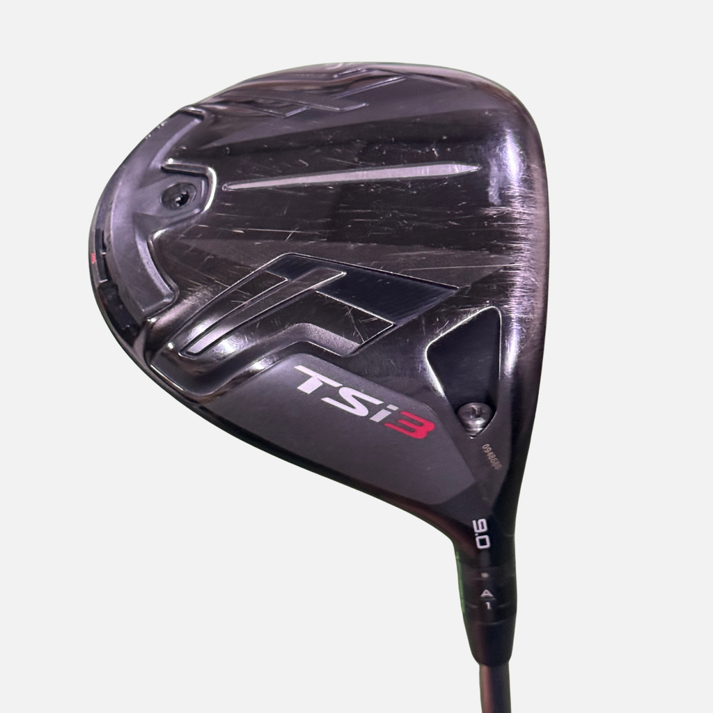 Driver Titleist TSi2 9 Stiff flex