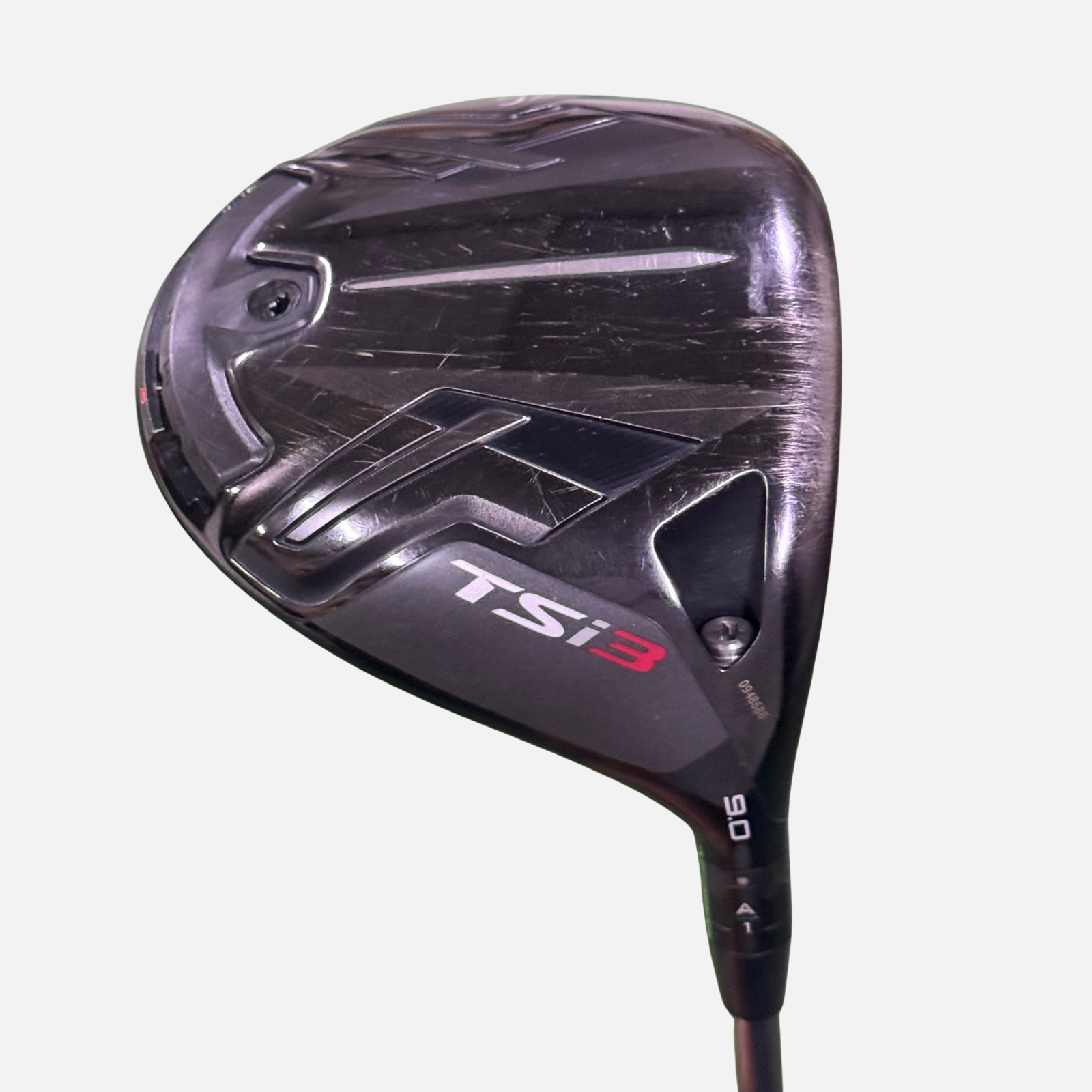 Driver Titleist TSi2 9 Stiff flex