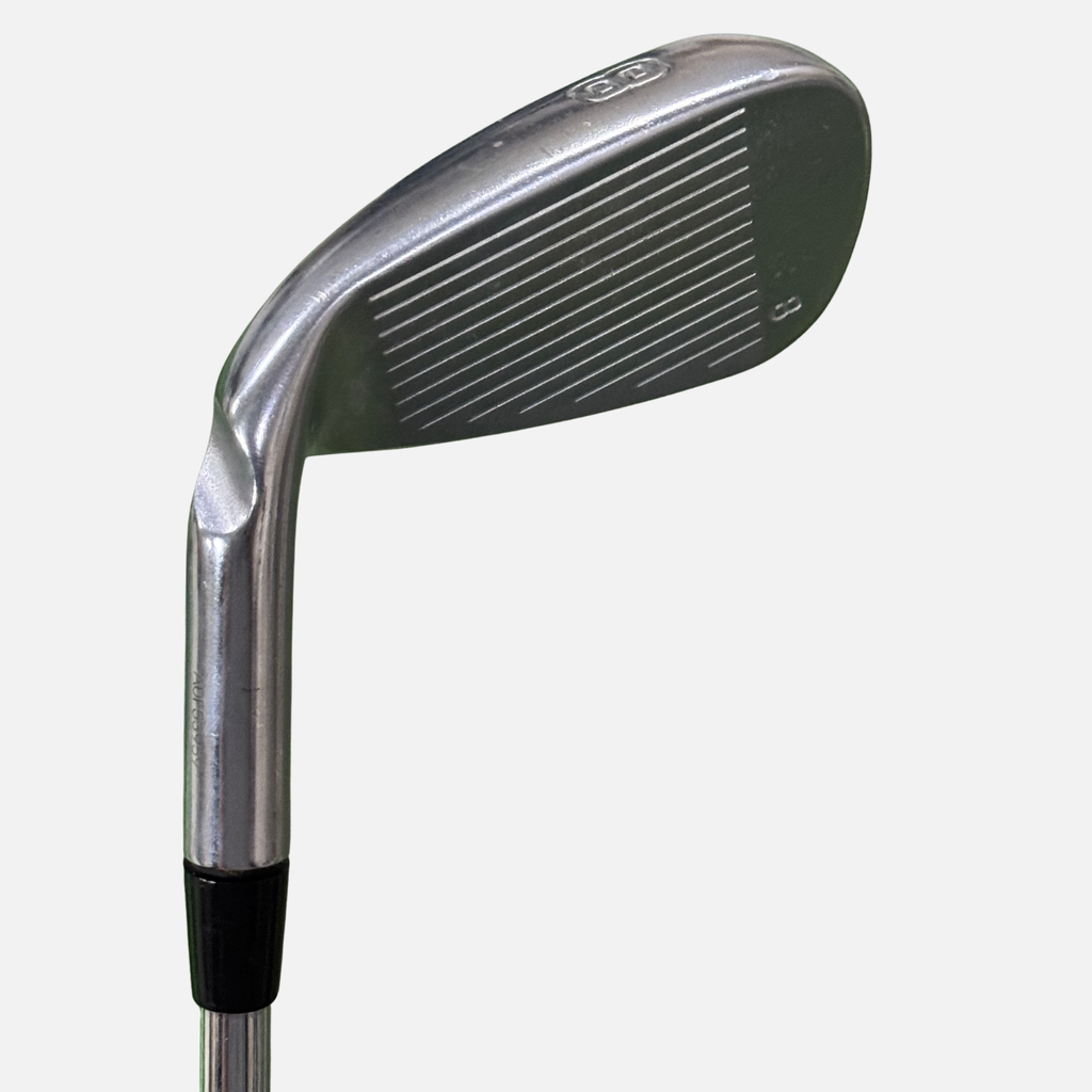 Set fierros Ping G410 4-S Ping AWT 2.0 Reg Green Dot +2