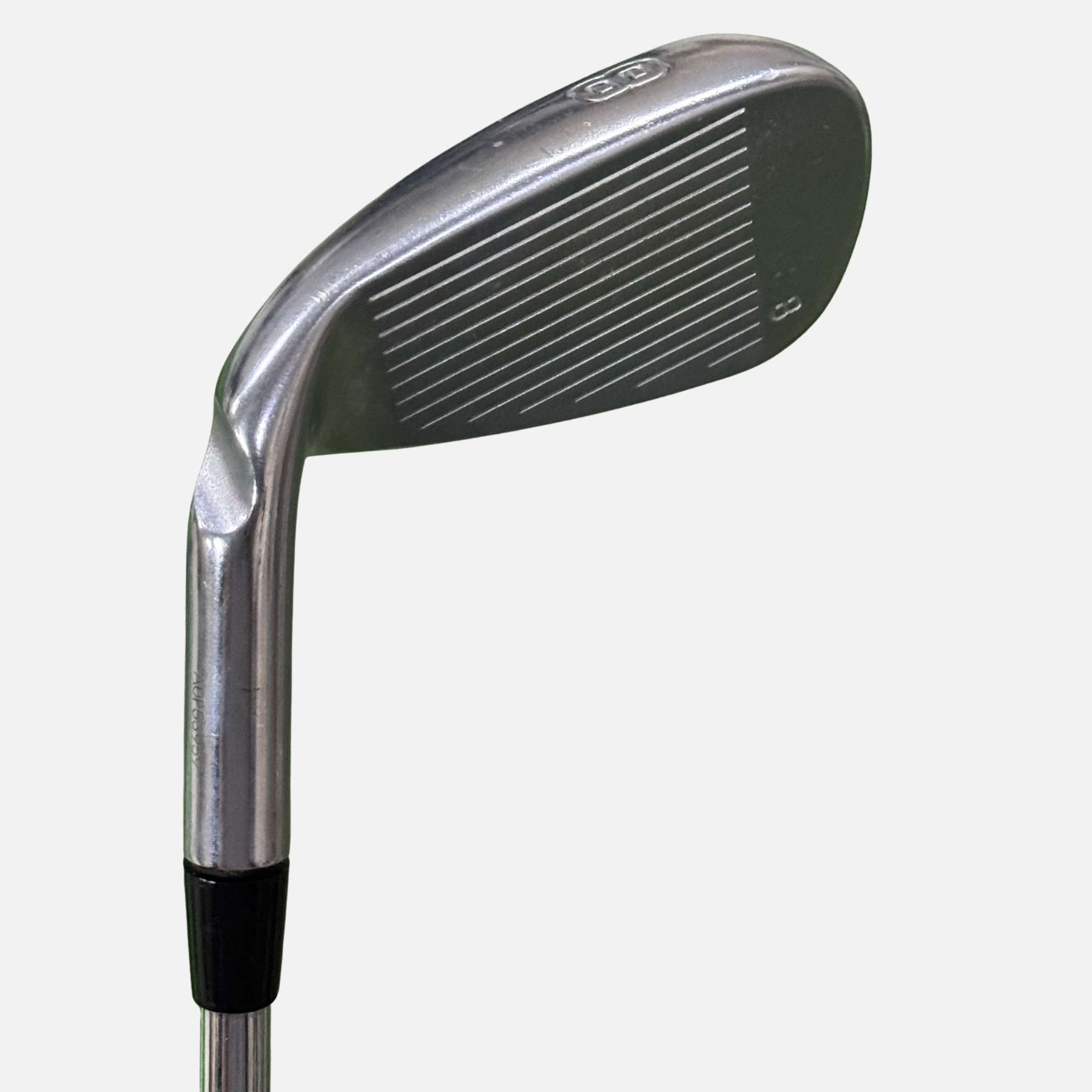 Set fierros Ping G410 4-S Ping AWT 2.0 Reg Green Dot +2