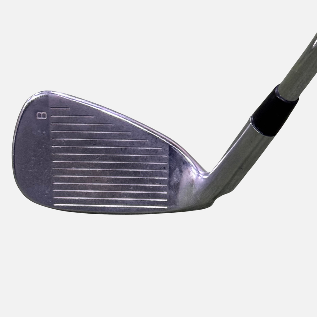 Set fierros Ping G410 4-S Ping AWT 2.0 Reg Green Dot +2