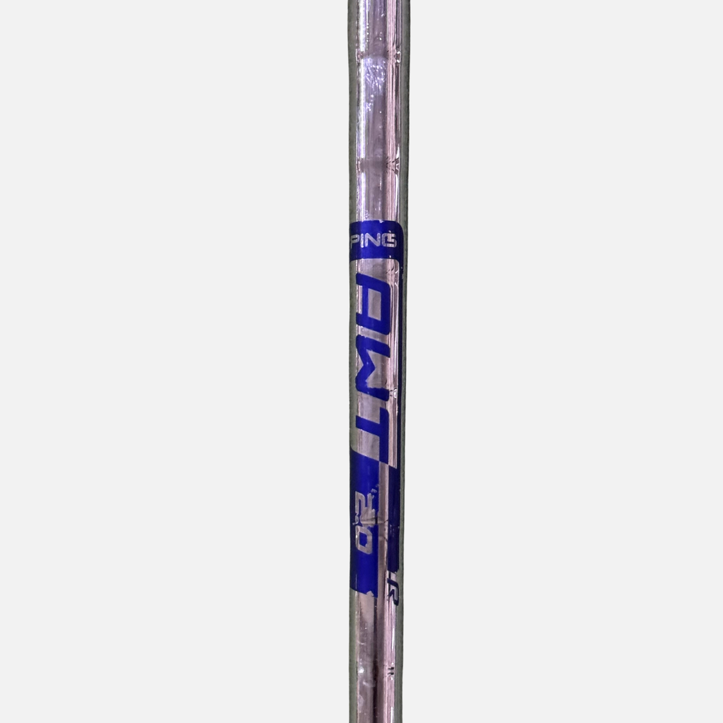 Set fierros Ping G410 4-S Ping AWT 2.0 Reg Green Dot +2