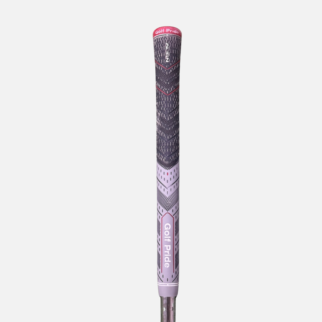 Set fierros Ping G410 4-S Ping AWT 2.0 Reg Green Dot +2