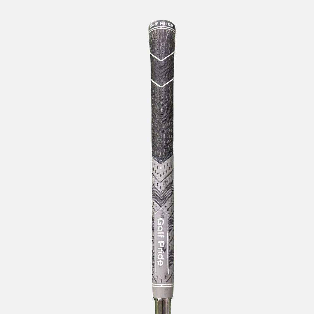 Set fierros Mizuno MP 20 4-PW Grafito Accra 125 stiff