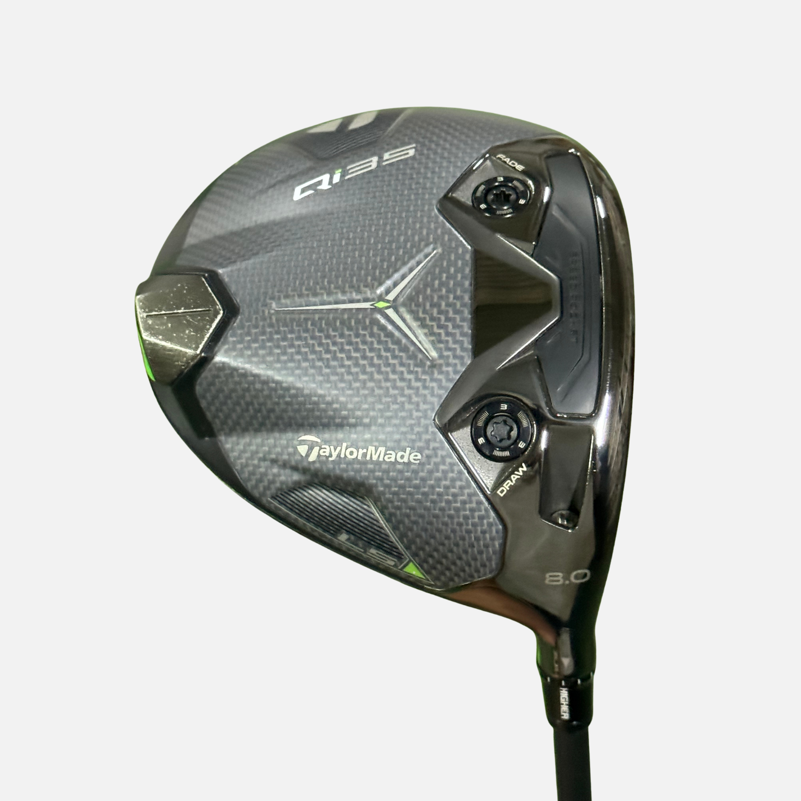 Driver Taylormade Qi35 8 Reg