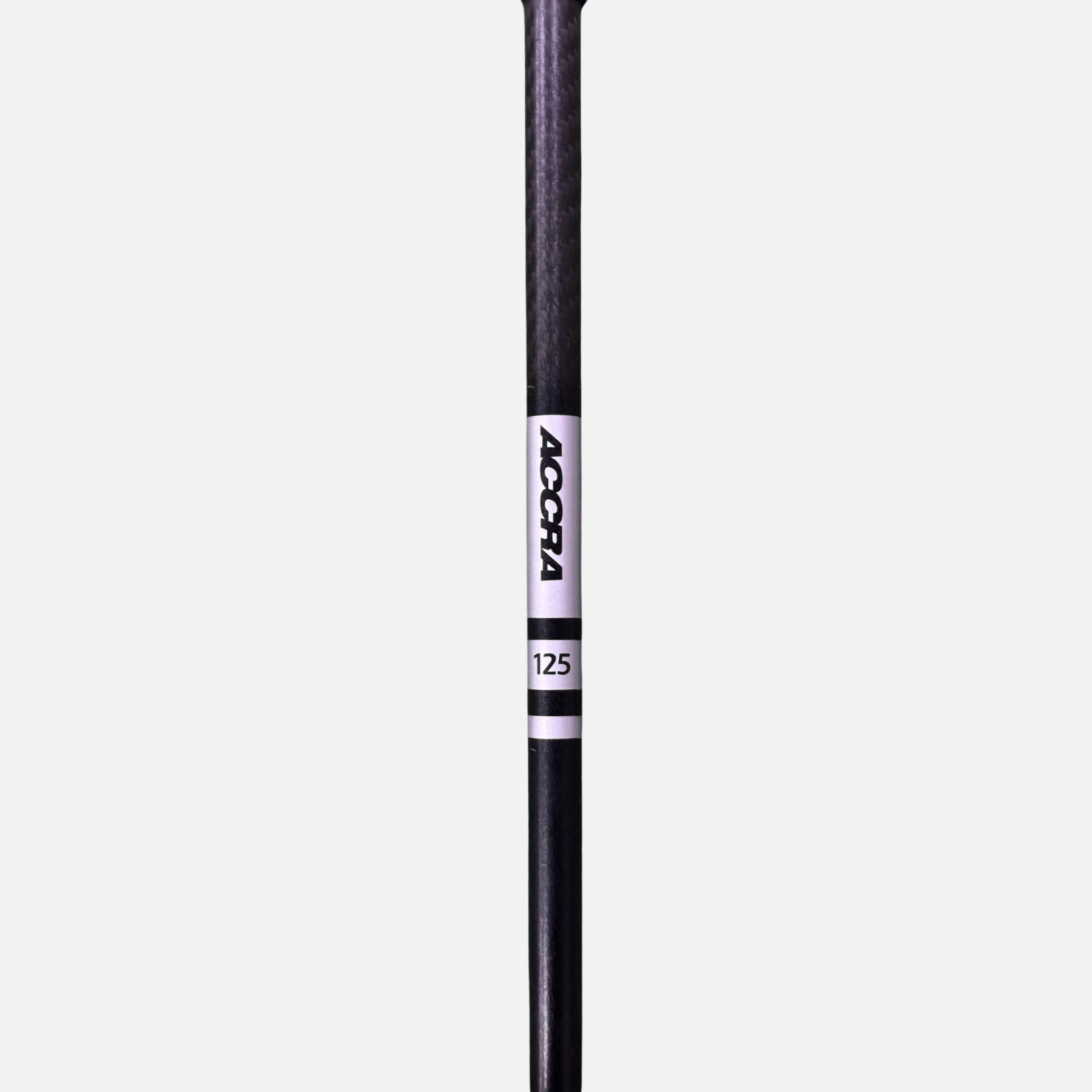 Set fierros Mizuno MP 20 4-PW Grafito Accra 125 stiff