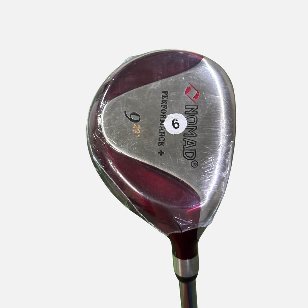 Madera Nomad performance + 9/29 stiff acero