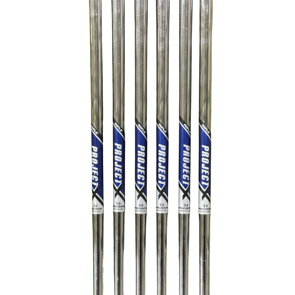 True temper Project X 5.0 precision (6 Set)