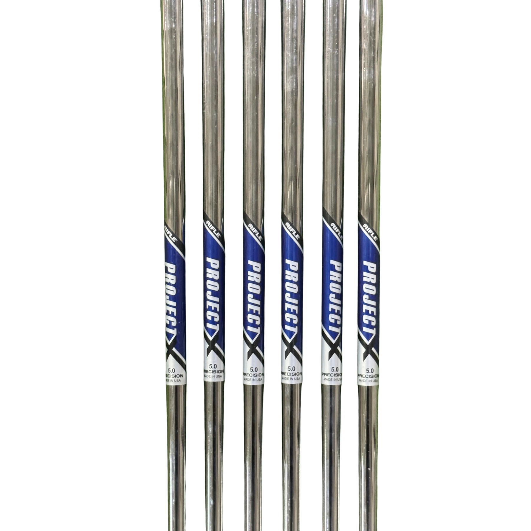 True temper Project X 5.0 precision (6 Set)