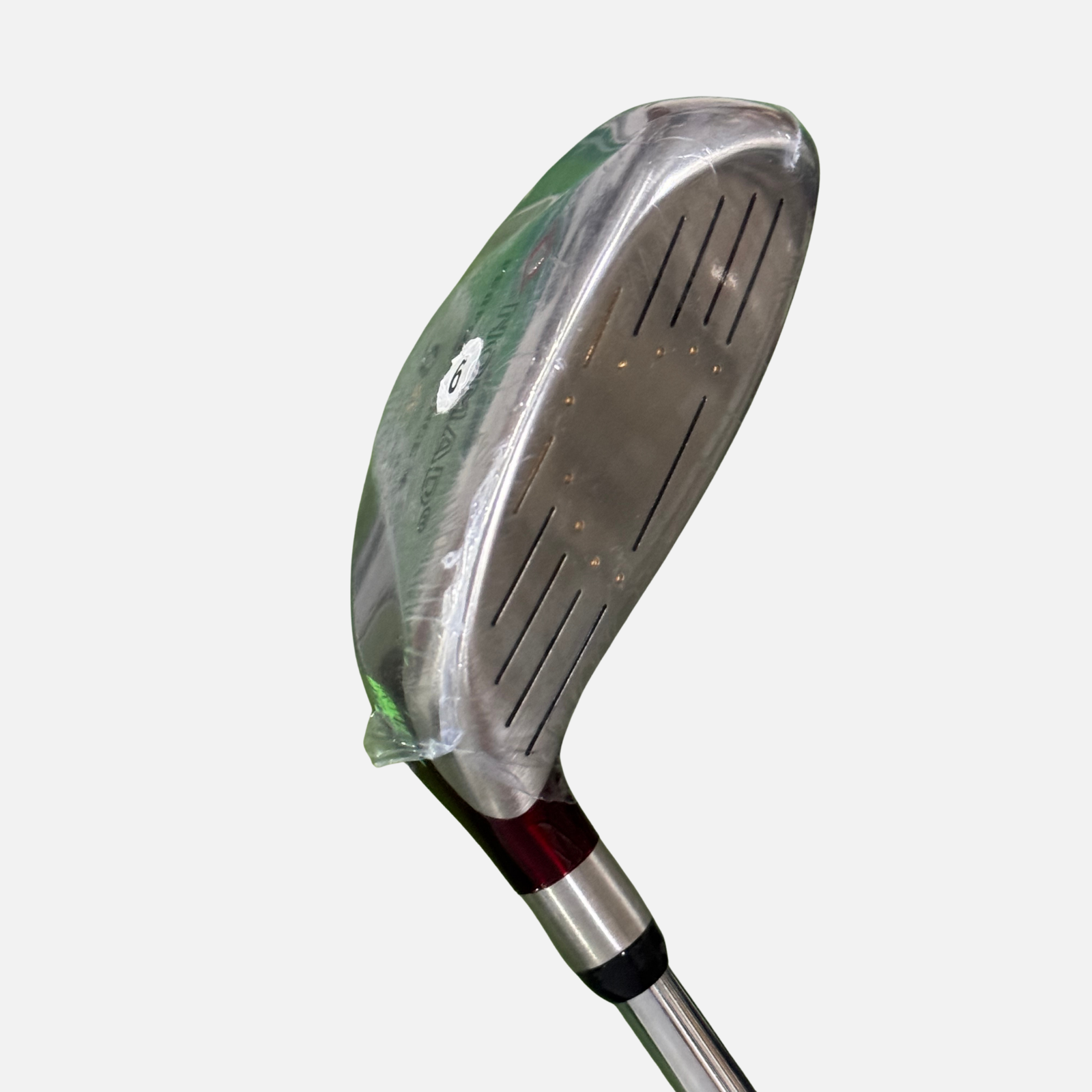 Madera Nomad performance + 9/29 stiff acero