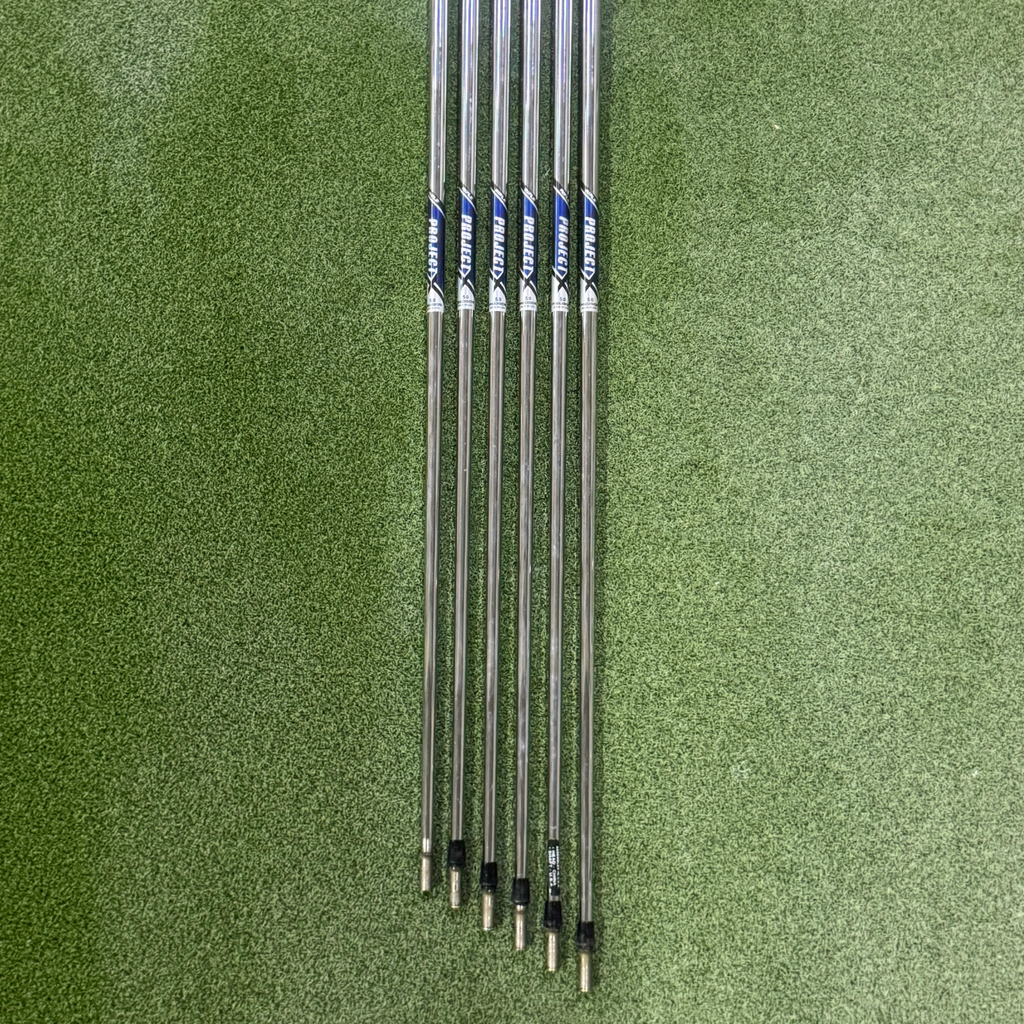 True temper Project X 5.0 precision (6 Set)