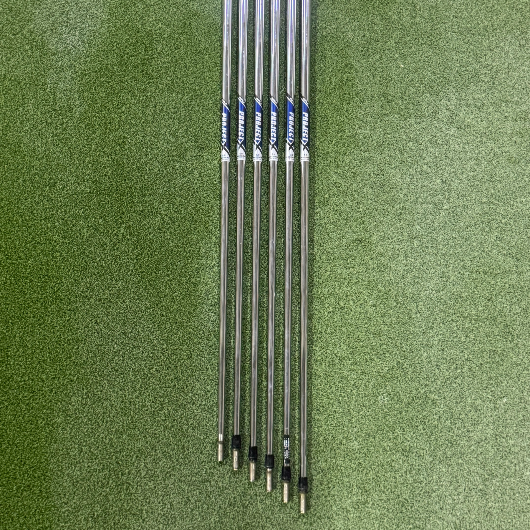 True temper Project X 5.0 precision (6 Set)