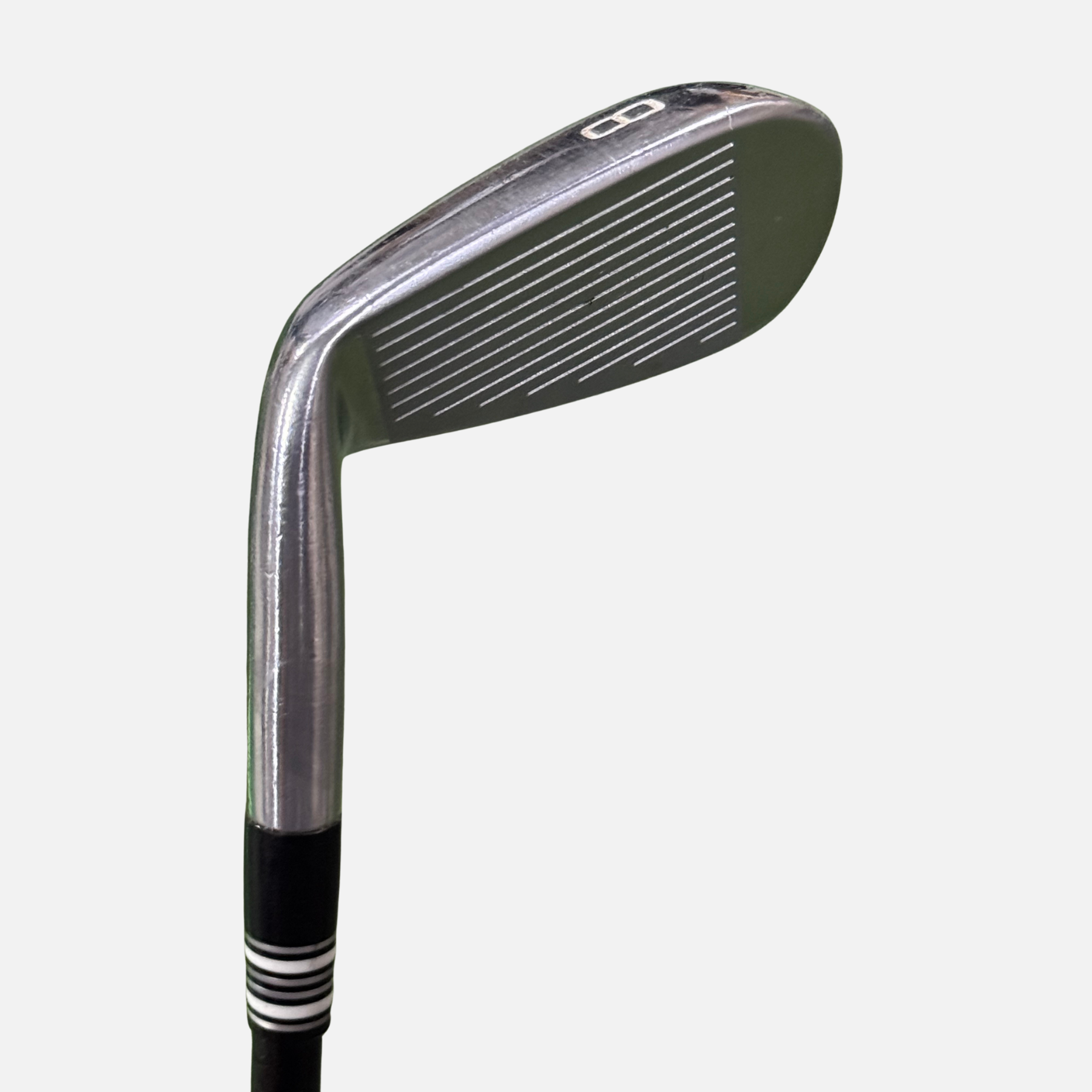 Set fierros Mizuno MP 20 4-PW Grafito Accra 125 stiff