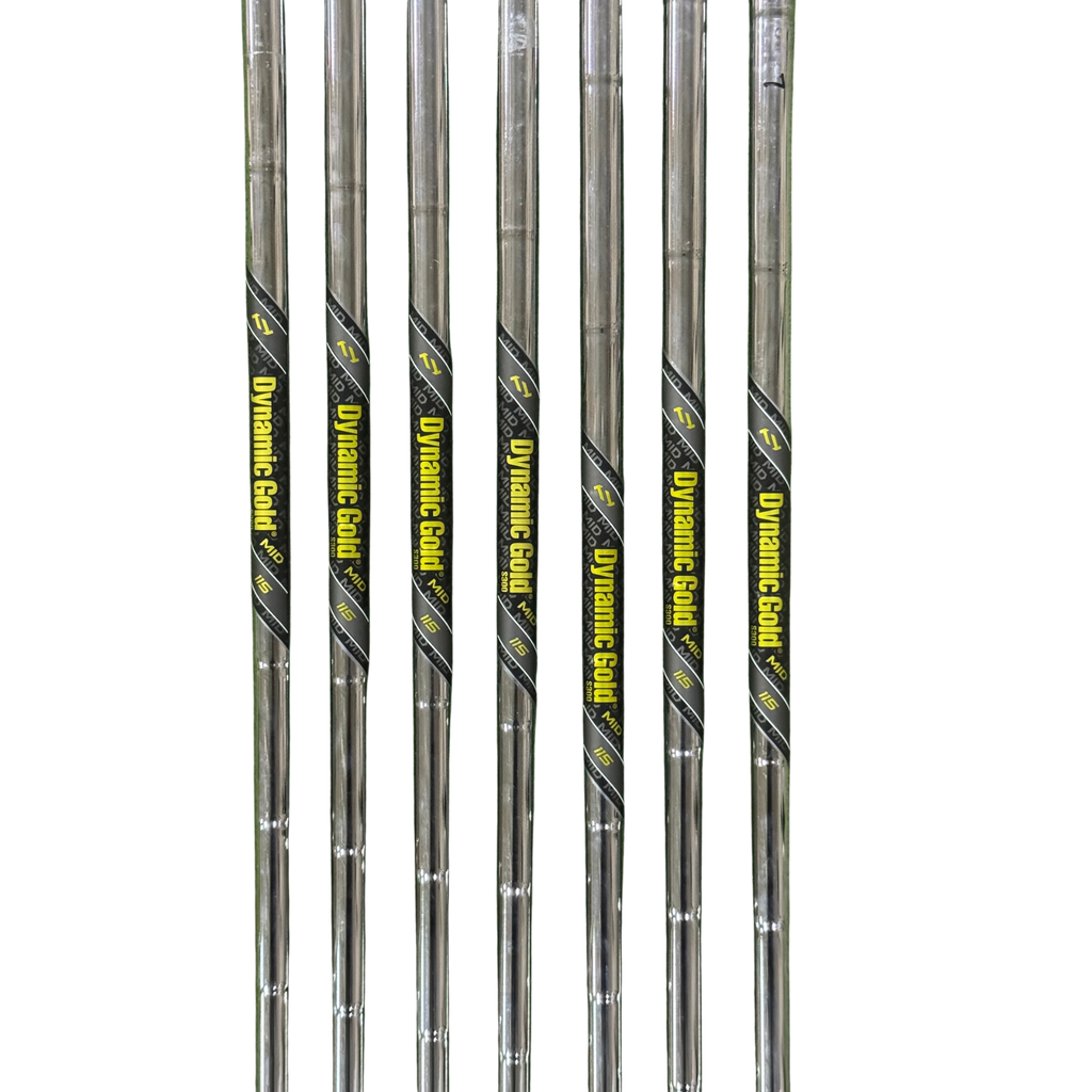 Dynamic gold S300 mid 115 (7 set)