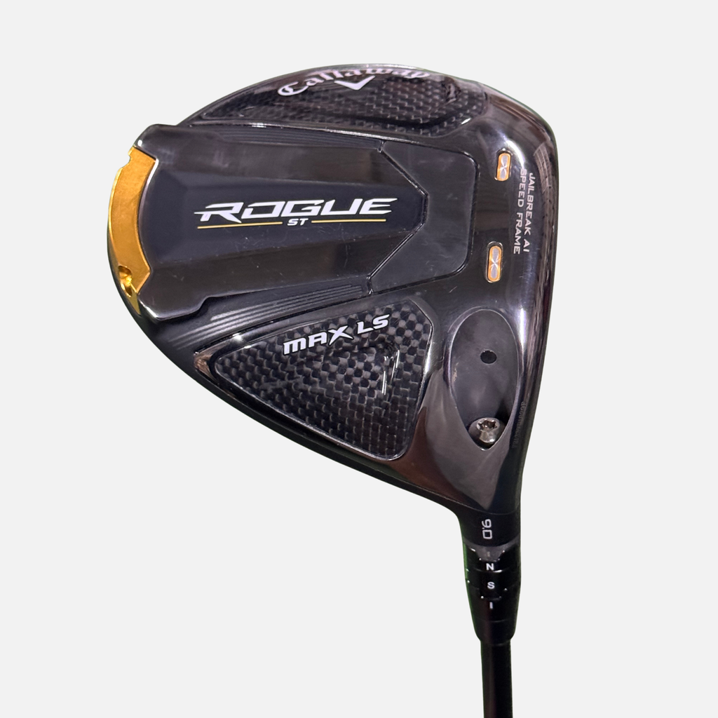Driver Callaway Rogue ST 9 Reg flex