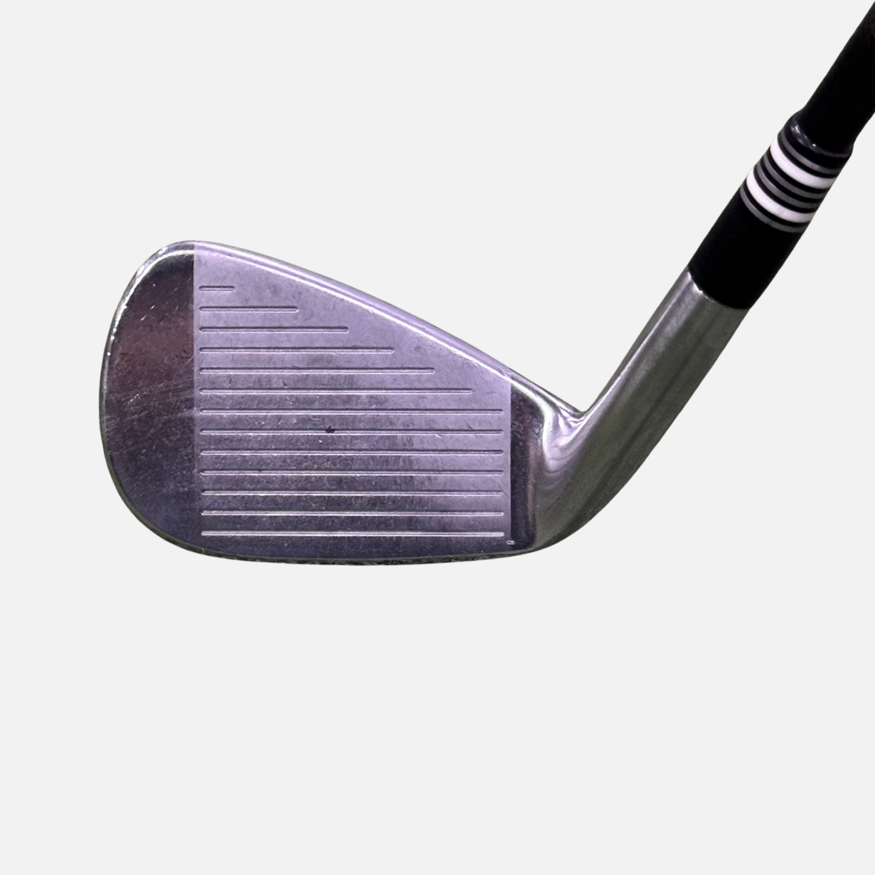 Set fierros Mizuno MP 20 4-PW Grafito Accra 125 stiff