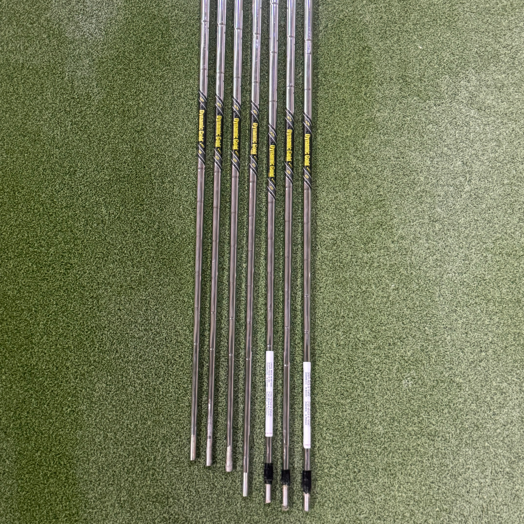 Dynamic gold S300 mid 115 (7 set)