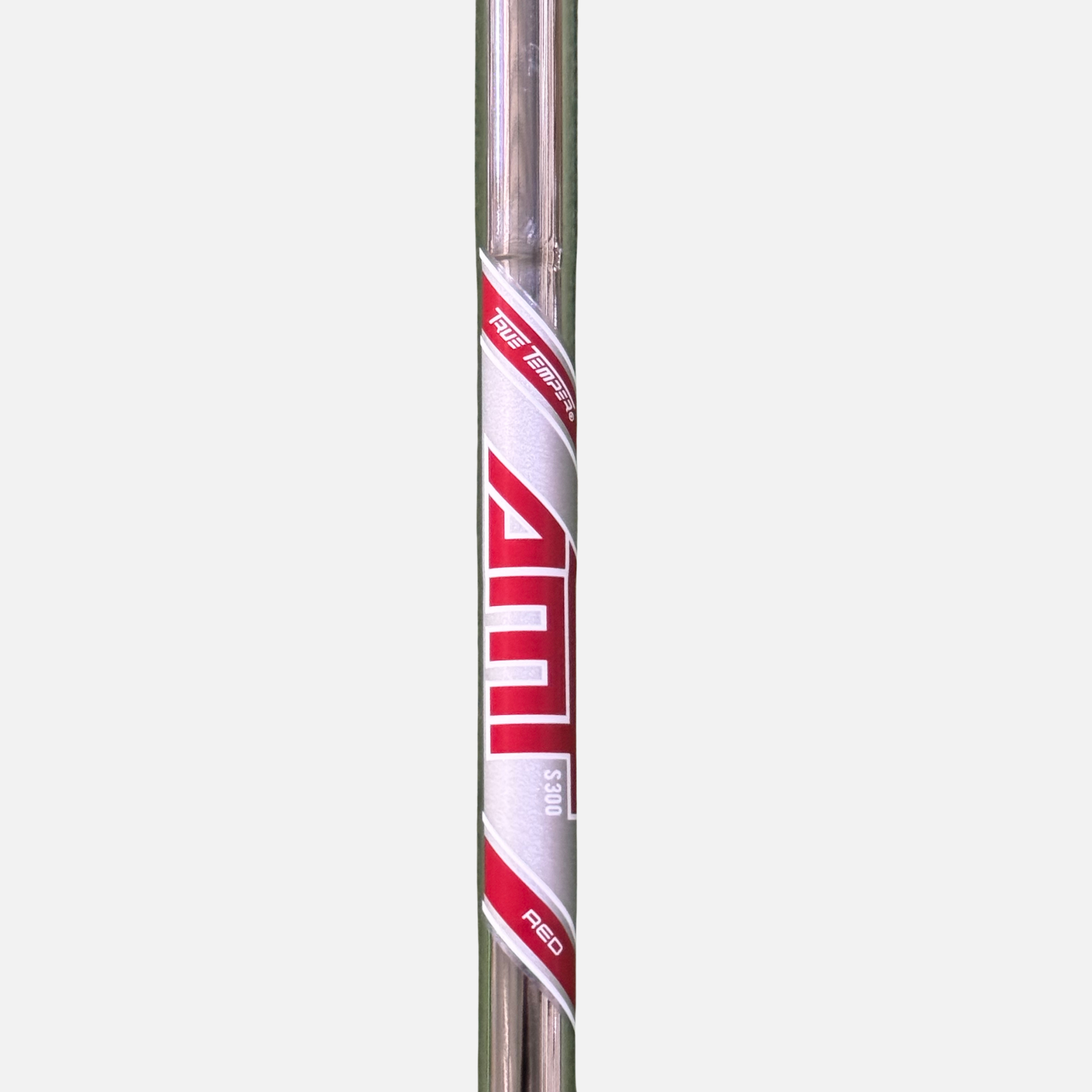 Set fierros Titleist T300 4-P +48 True temper red S300 stiff flex