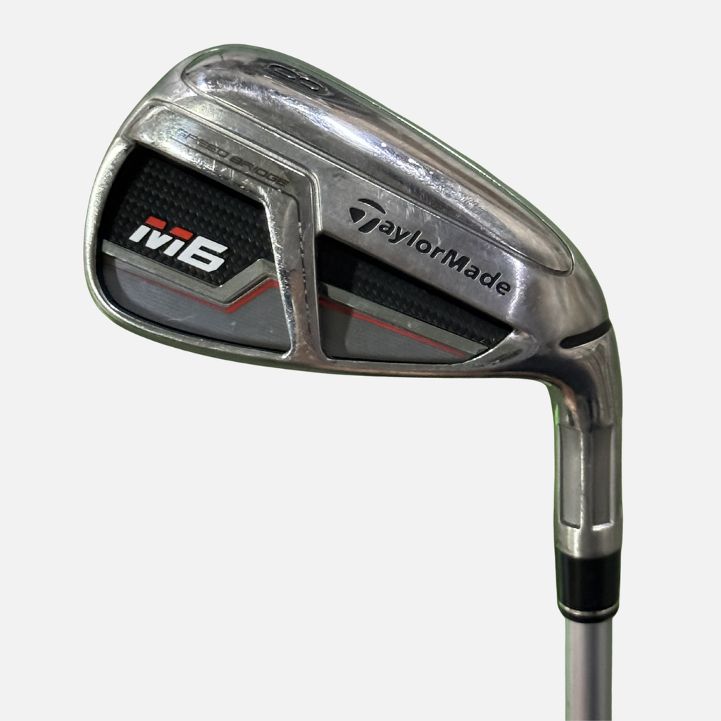 Set fierros Taylormade M6 5-9 45 Flex Lady