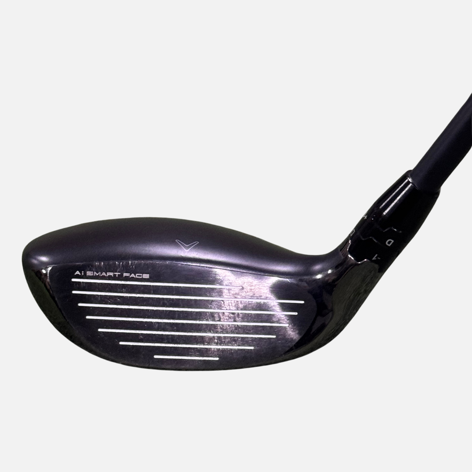 Hibrido Callaway Paradym AI smoke 7/30