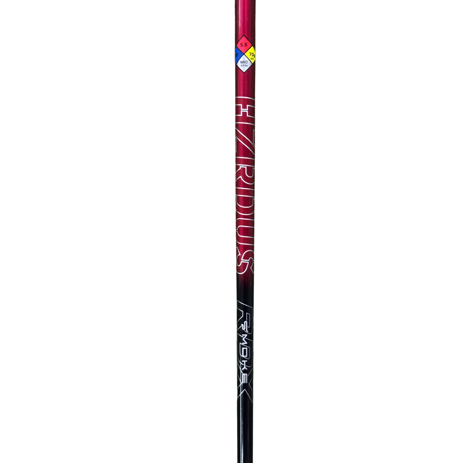 HZRDUS RDX smoke 5.5 70G