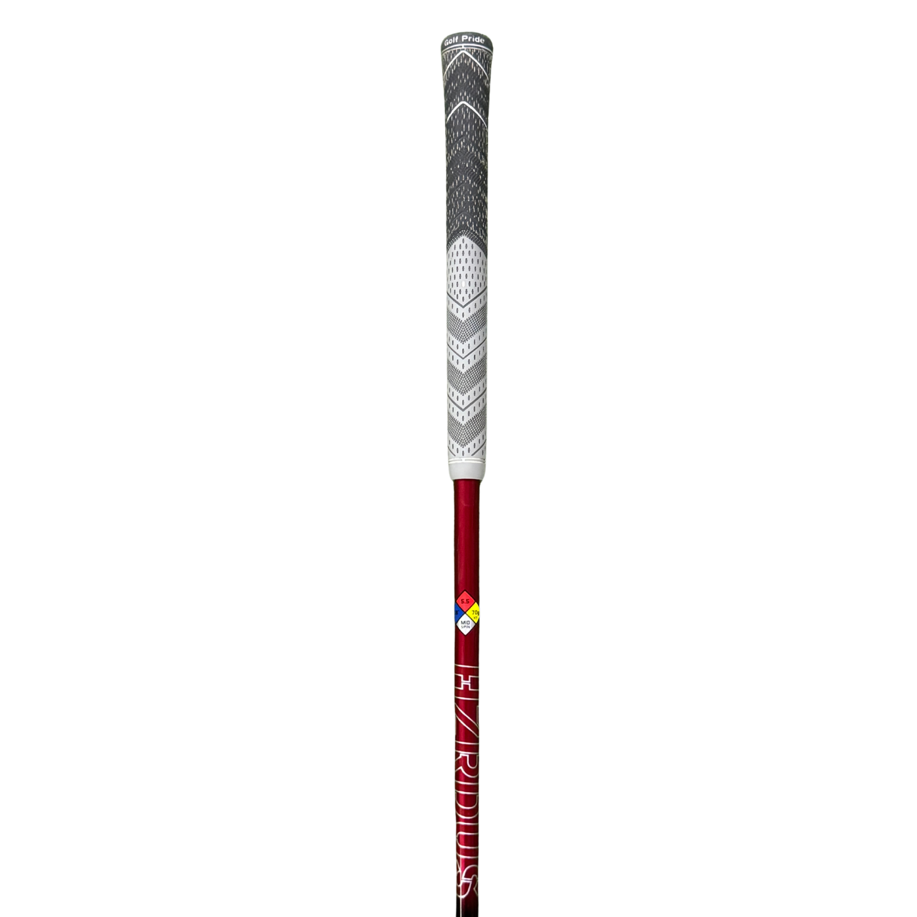 HZRDUS RDX smoke 5.5 70G