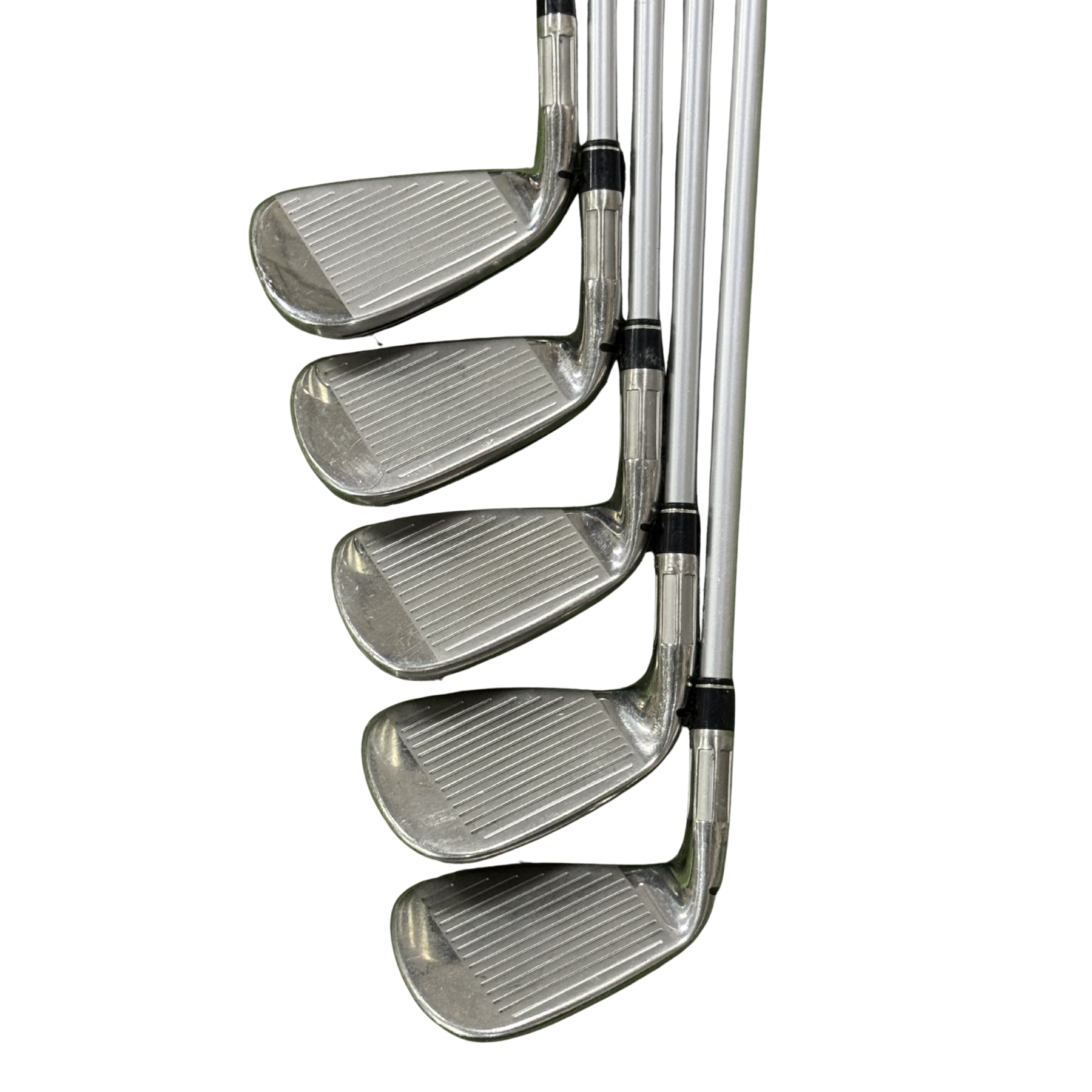 Set fierros Taylormade M6 5-9 45 Flex Lady