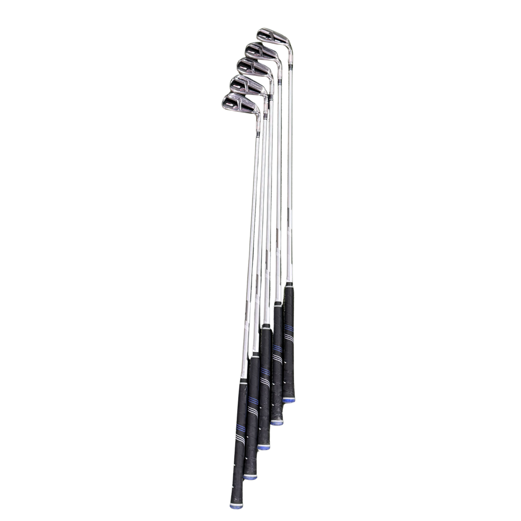 Set fierros Taylormade M6 5-9 45 Flex Lady