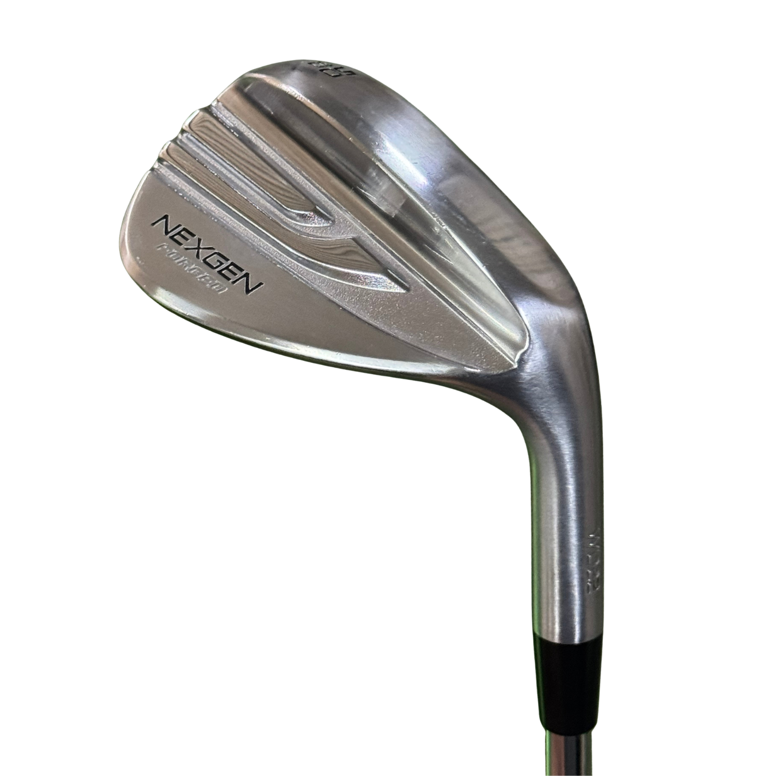 Wedge Nexgen Forged 50 stiff acero