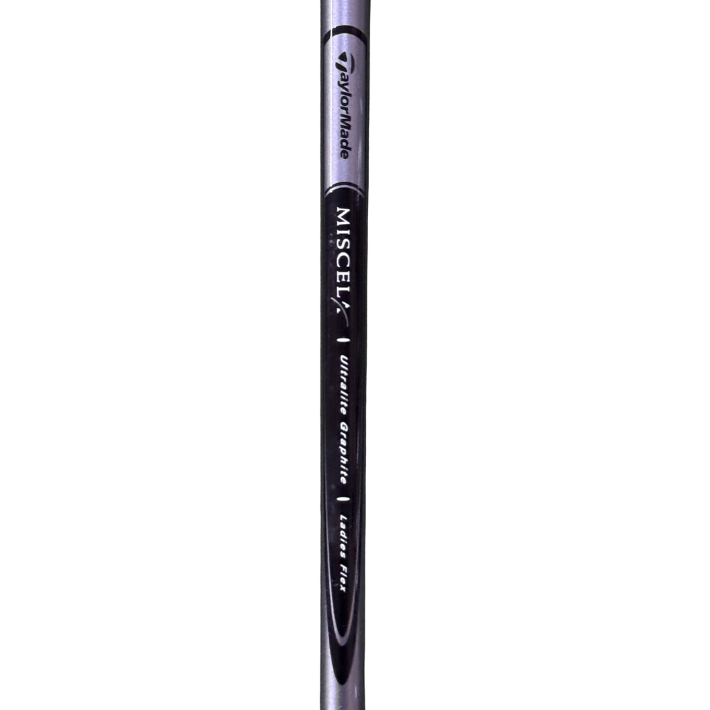 Set fierros Taylormade Miscela 7-S Lady Ultralite flex