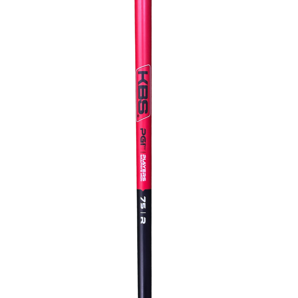 KBS Players Graphite Iron 75 R