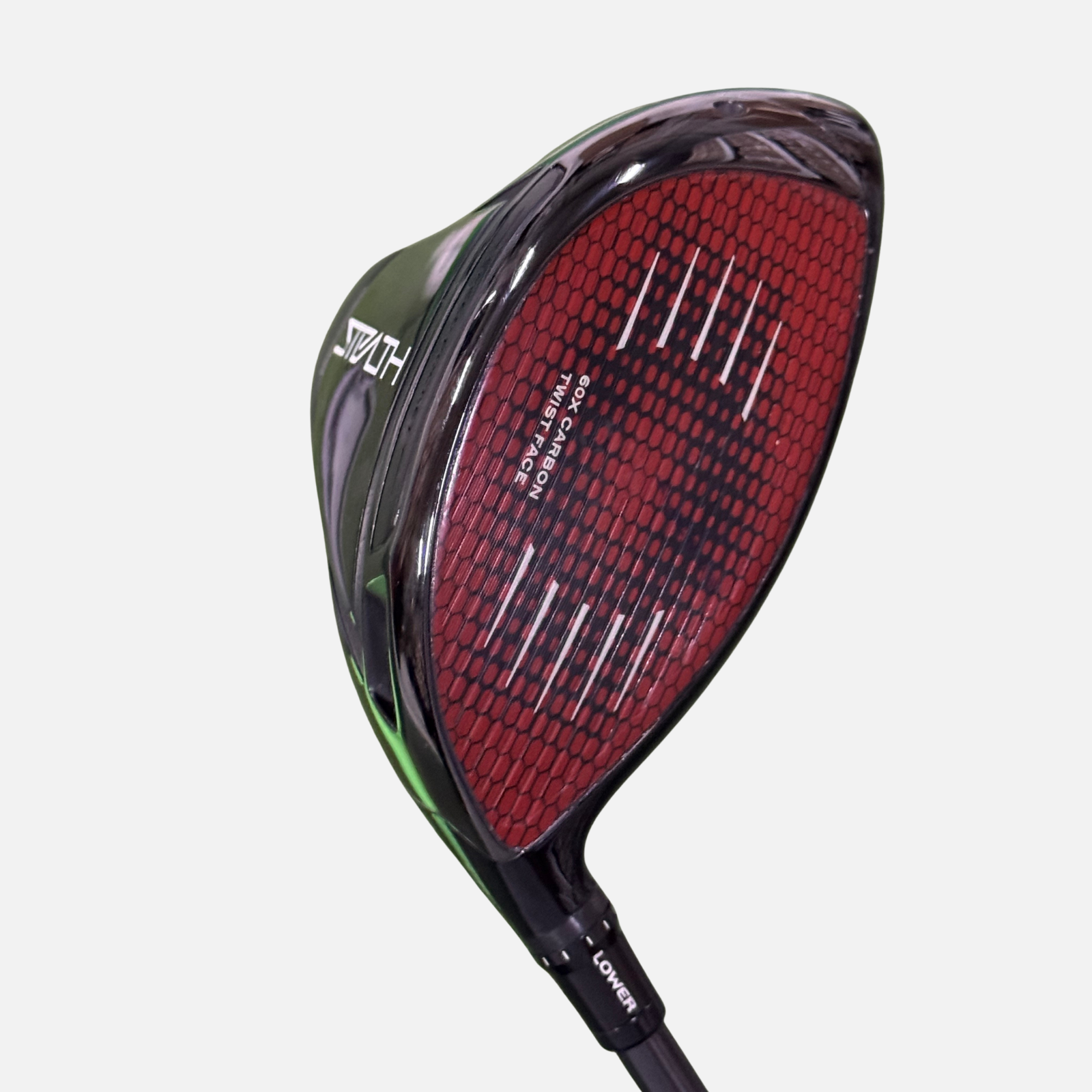 Driver Taylormade Stealth 9 Stiff flex