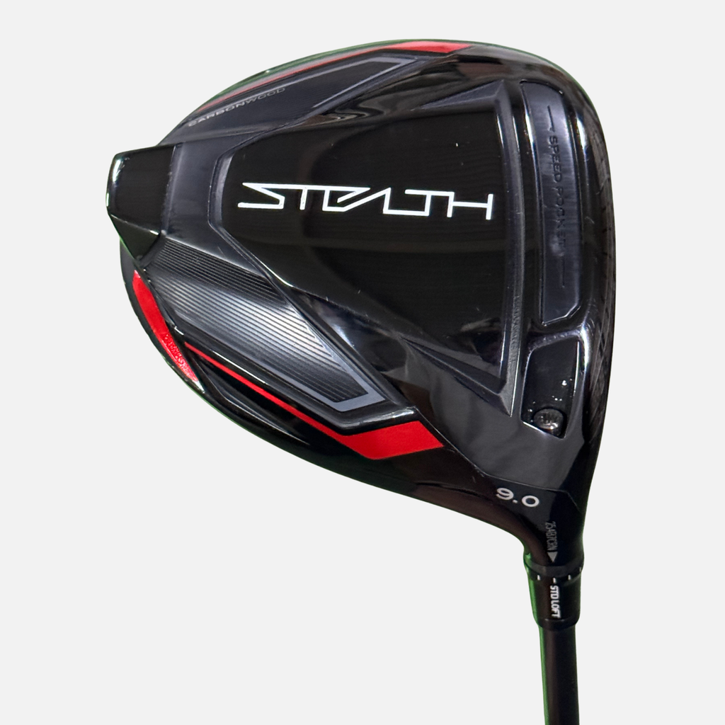 Driver Taylormade Stealth 9 Stiff flex