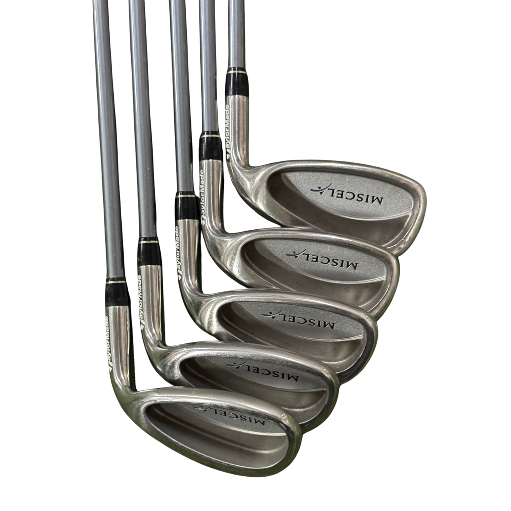 Set fierros Taylormade Miscela 7-S Lady Ultralite flex