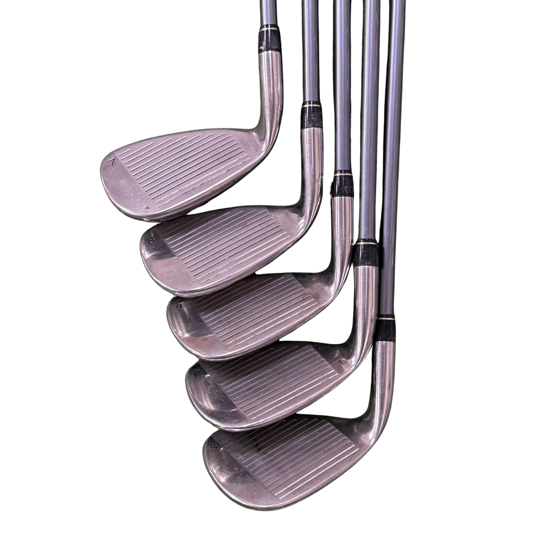 Set fierros Taylormade Miscela 7-S Lady Ultralite flex