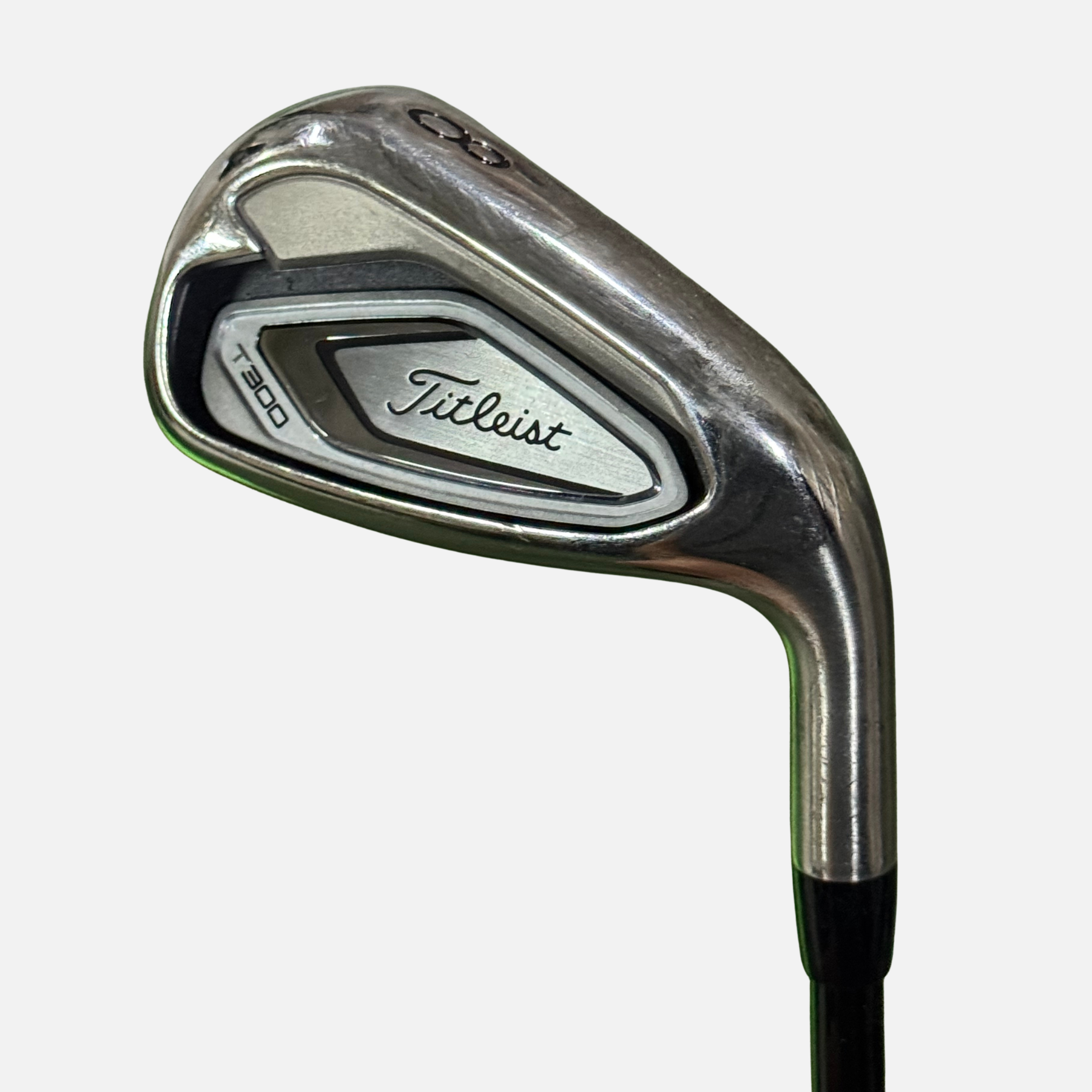 Set fierros Titleist T300 6-P Grafito 60i