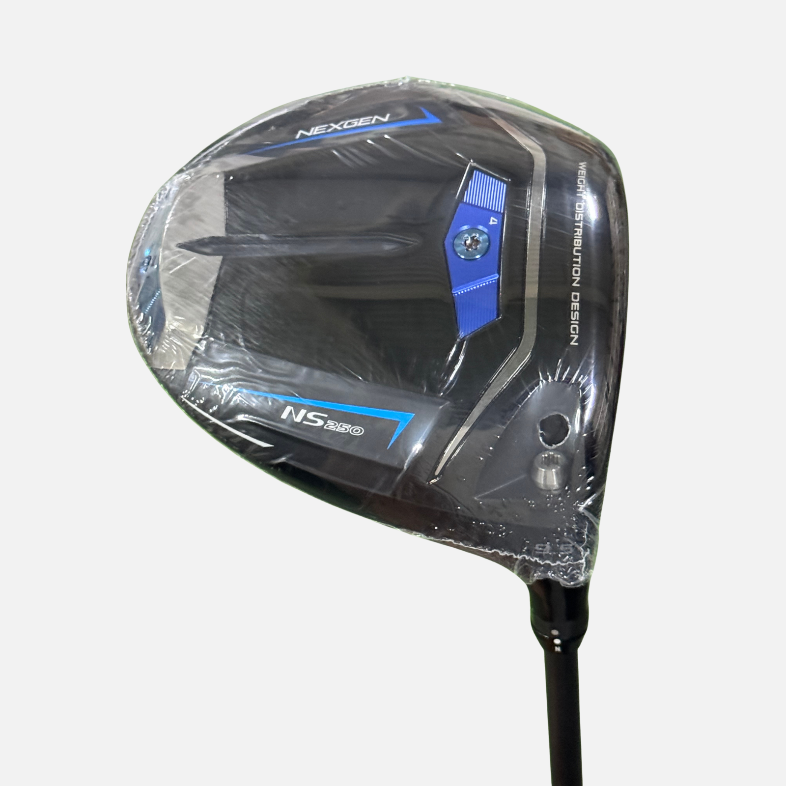 Driver NexGen NS 250 9.5