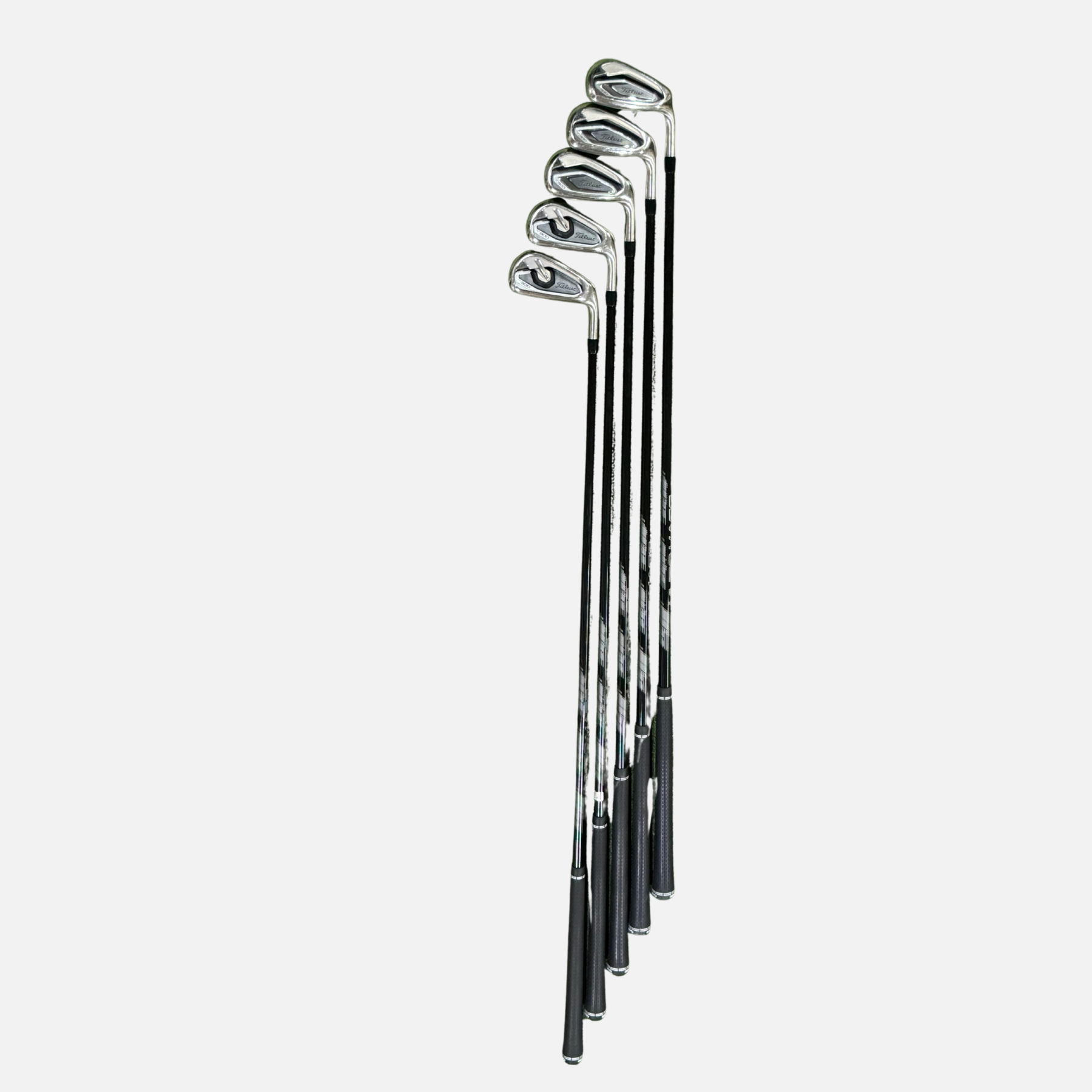 Set fierros Titleist T300 6-P Grafito 60i