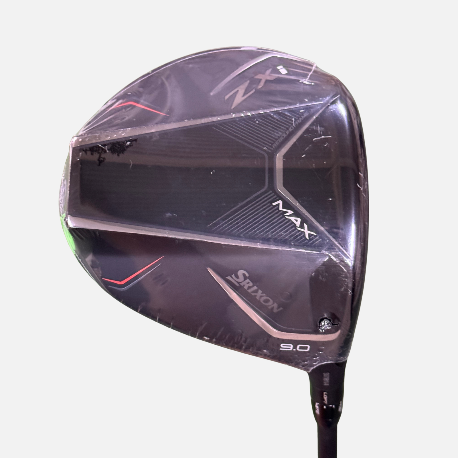 Driver Srixon ZX1 MAX 9 Stiff flex