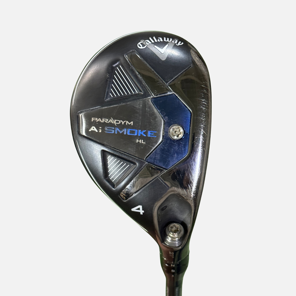 Hibrido Callaway Paradym Ai Smoke 4/21