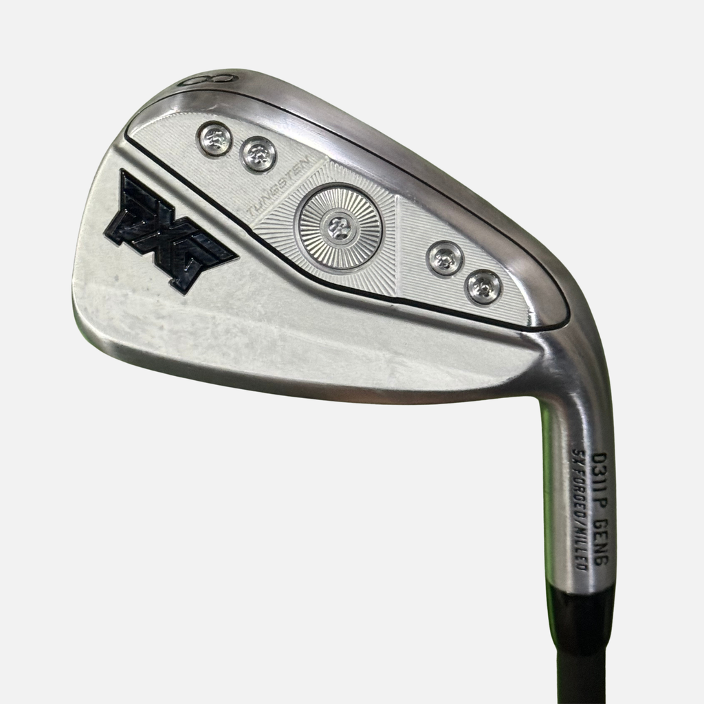 Set fierros PXG Tungsten D311P GEN6 4-P MMT 70 Reg