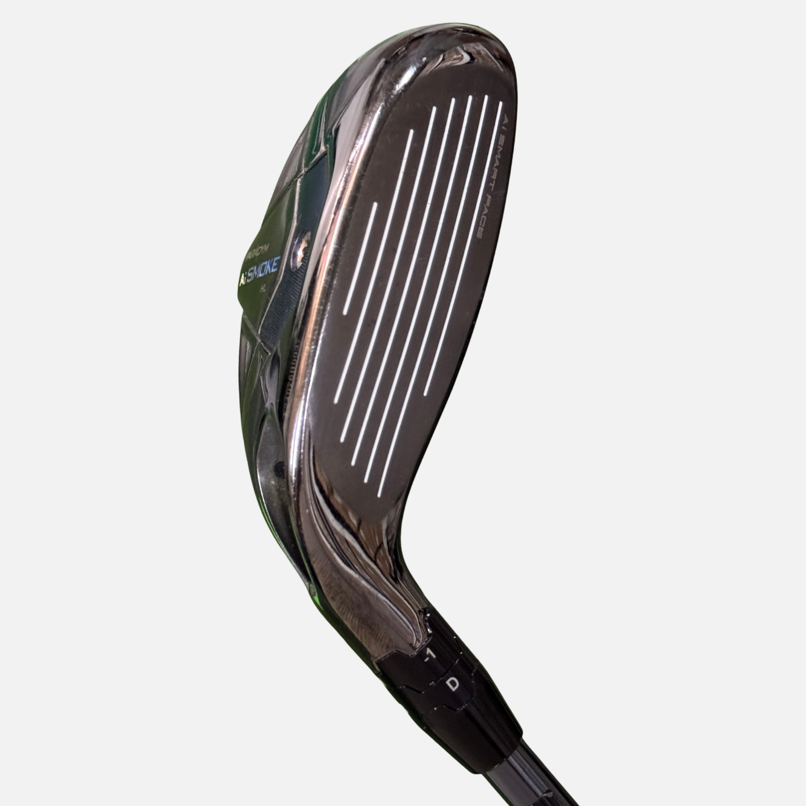 Hibrido Callaway Paradym Ai Smoke 4/21