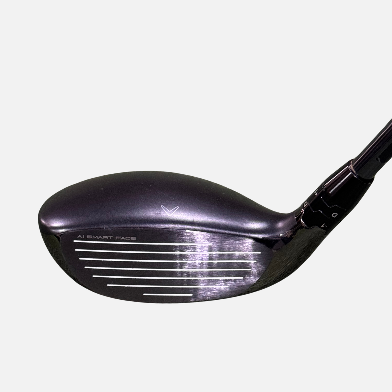 Hibrido Callaway Paradym Ai Smoke 4/21