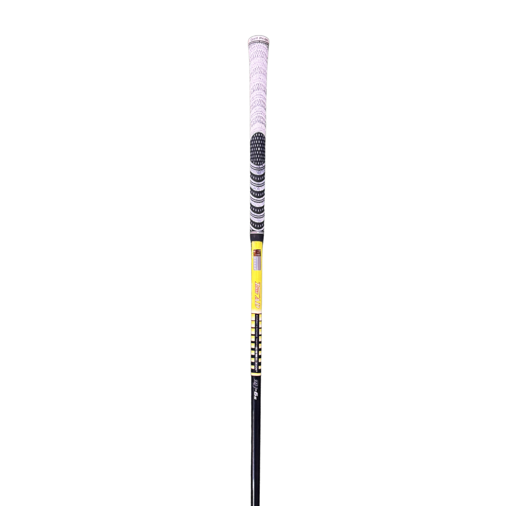 Tour AD MJ-6S con grip golf-ride