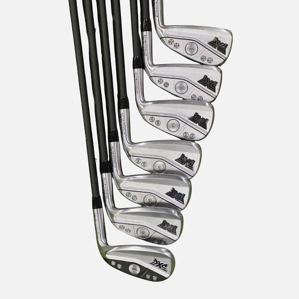 Set fierros PXG Tungsten D311P GEN6 4-P MMT 70 Reg